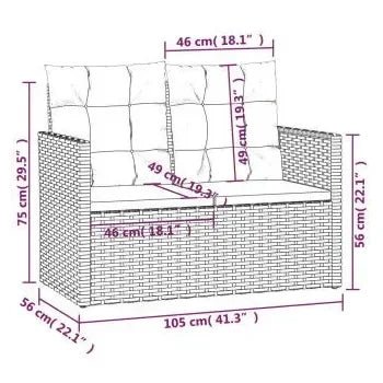 vidaxl_319196_muebles_de_jardín_con_cojines_4_piezas_fabricados_de_ratan_sintético_y_acero_en_color_negro_y_blanco_crema_8