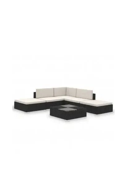 vidaxl_41257_conjunto_de_jardín_de_6_piezas_de_sofás_con_mesa_y_reposapiés_de_ratán_sintético_negro_0