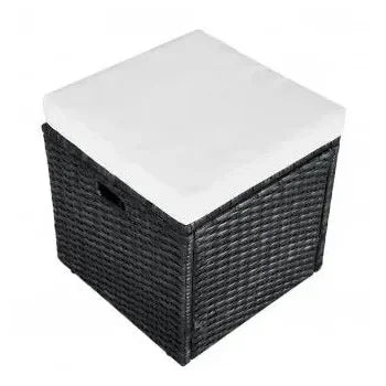 vidaxl_42586_conjunto_de_muebles_de_exterior_4_piezas_de_acero_y_ratán_sintético_negro_con_cojines_blancos_9