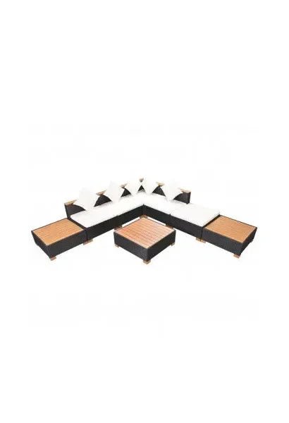 vidaxl_42756_juego_de_muebles_con_cojines_para_jardín_de_ratán_sintético_negro_y_blanco_vida_xl_0