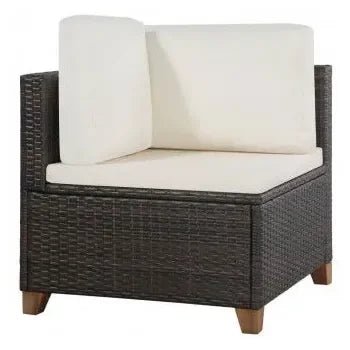 vidaxl_44108_juego_de_muebles_de_jardín_de_mesa_de_centro_de_madera_y_sofás_de_ratán_sintético_marrón_vida_xl_2