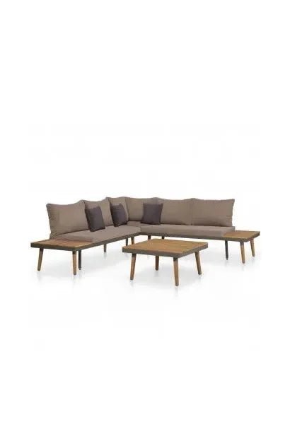 vidaxl_44240_juego_de_muebles_de_jardín_fabricados_en_acero_y_madera_de_acacia_con_cojines_marrones_y_grises_0