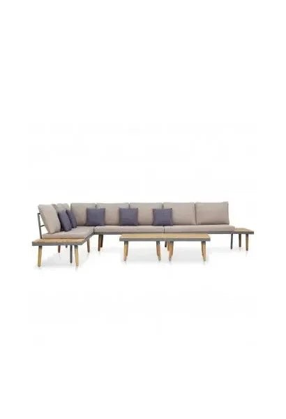 vidaxl_46482_conjunto_mobiliario_con_una_mesa_y_sofás_de_7_plazas_en_color_marrón_y_gris_0
