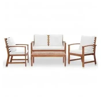 vidaxl_47283_conjunto_de_jardín_de_4_piezas_de_mesa_con_banco_y_sillas_de_acacia_y_cojines_blanco_1