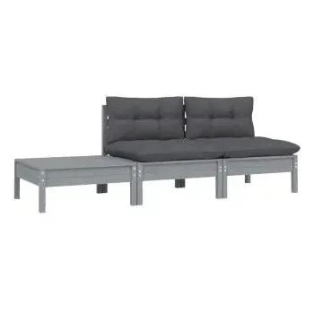 vidaxl_806684_conjunto_de_muebles_para_exterior_de_3_plazas_de_madera_pino_y_poliéster_con_un_acabado_gris_y_gris_antracita_1