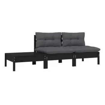 vidaxl_806686_juego_muebles_para_exteriores_fabricados_en_madera_pino_maciza_de_un_acabado_color_negro_y_gris_antracita_1