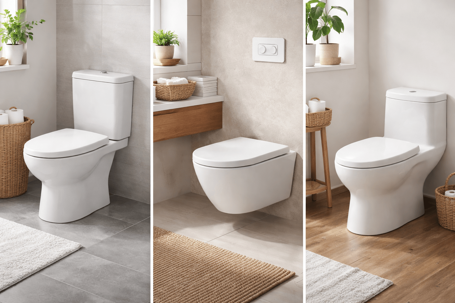 Inodoreos de baño