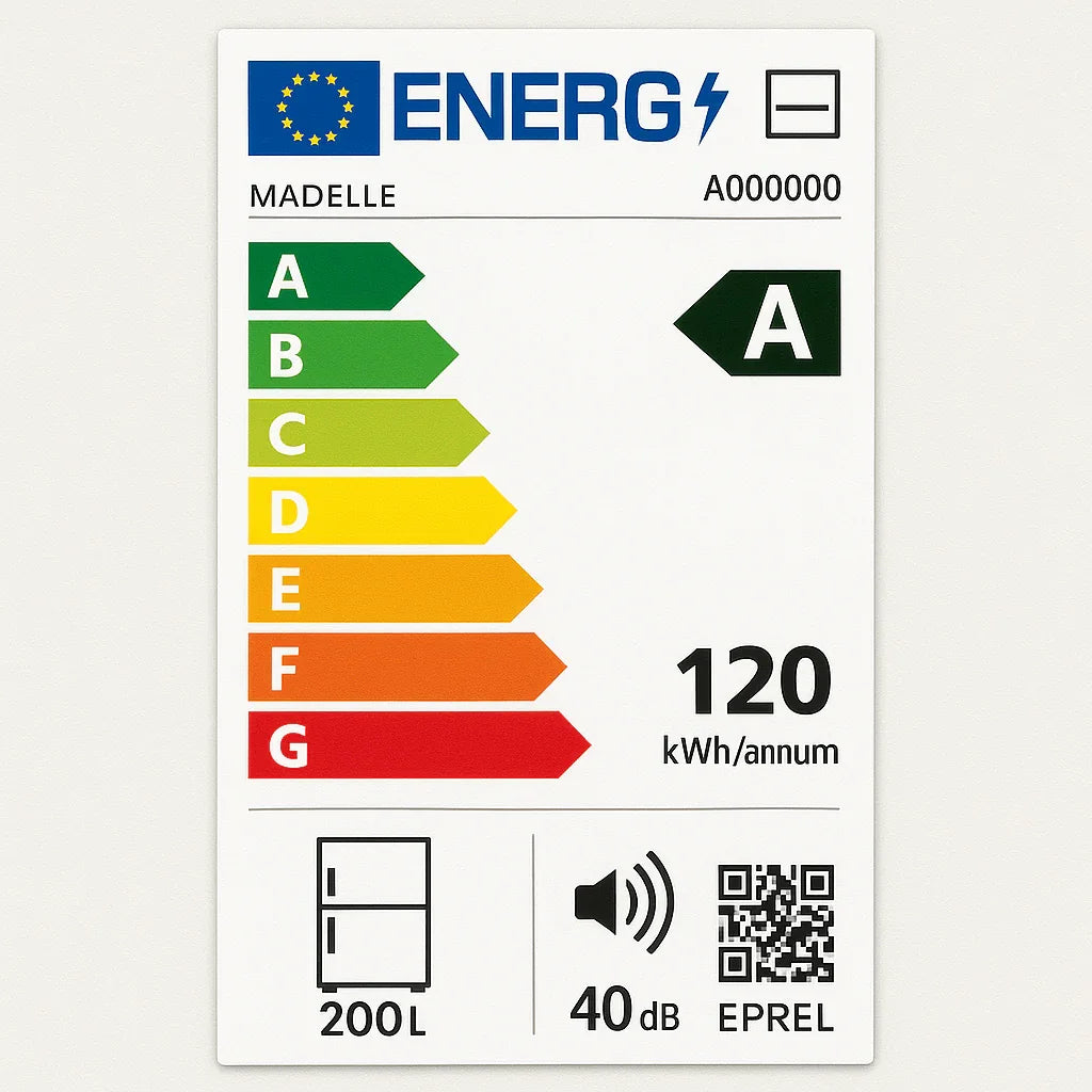¿Qué es la etiqueta energética y cómo interpretarla?