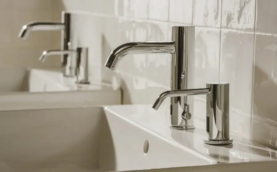 Grifos que transforman tu baño: guía rápida para elegir el mejor diseño de lavabo