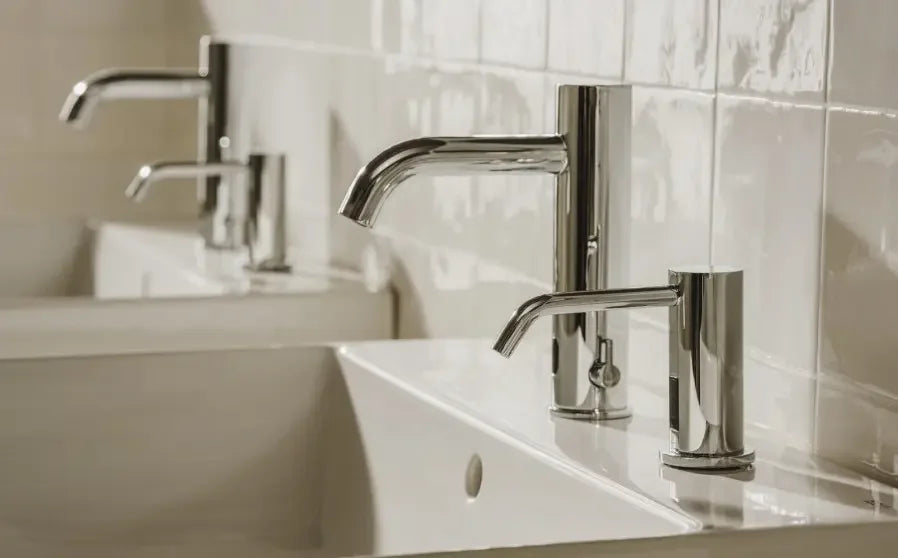 Grifos que transforman tu baño: guía rápida para elegir el mejor diseño de lavabo