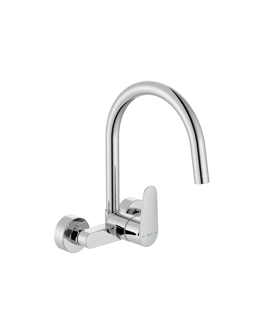 Grifo monomando de cocina con caño giratorio Victoria Plus de Roca