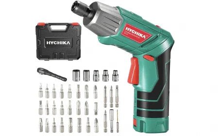 Destornilladores eléctricos