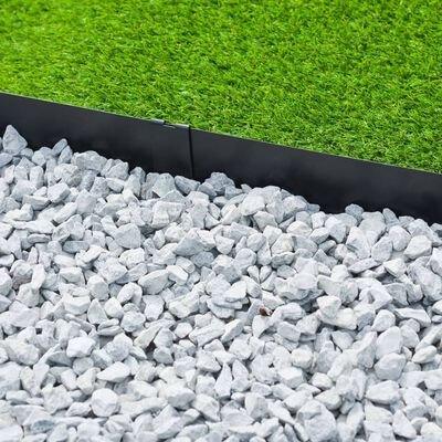 Borduras y traviesas de jardín (delimitadores de bordes)