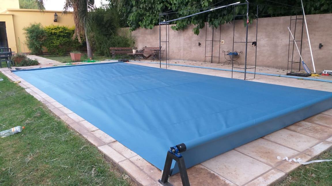 Cobertores para piscinas