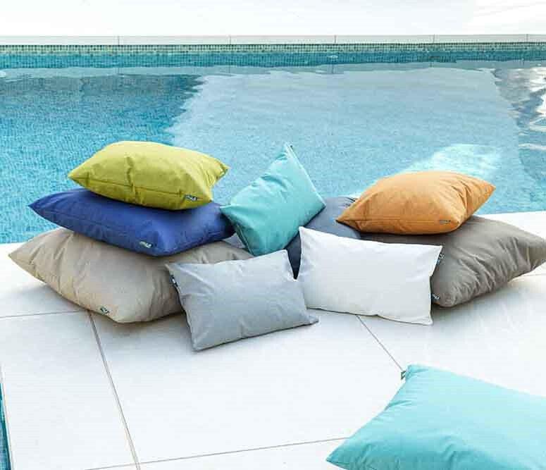 Cojines de exterior