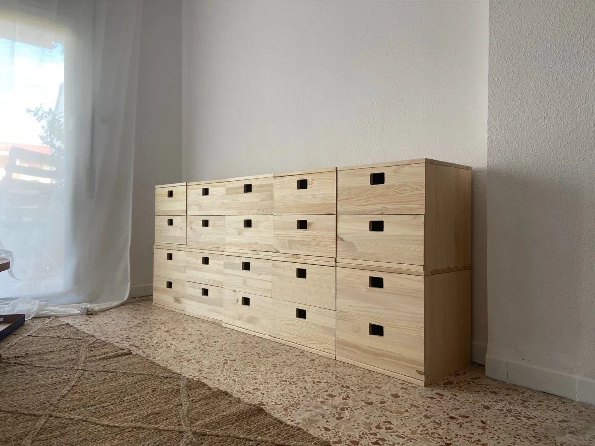 Cómodas (cajoneras)