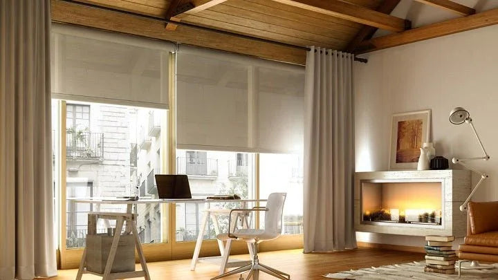 Cortinas y estores