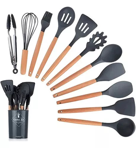 Sets de utensilios para cocina