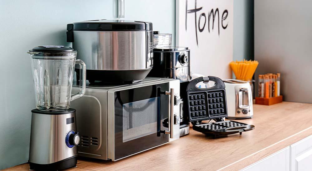 Electrodomésticos de conservación