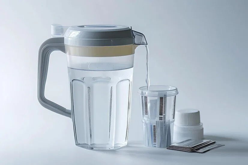 Filtros consumibles para jarras