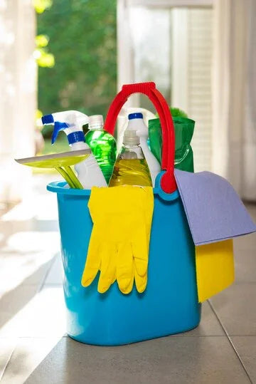 Limpieza del hogar
