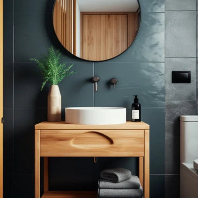 Muebles de baño
