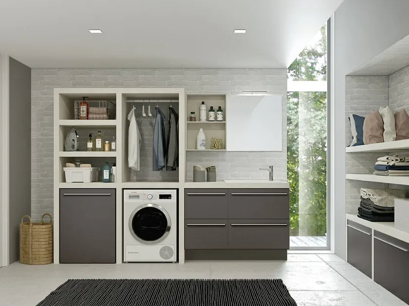 Muebles y armarios para lavadora