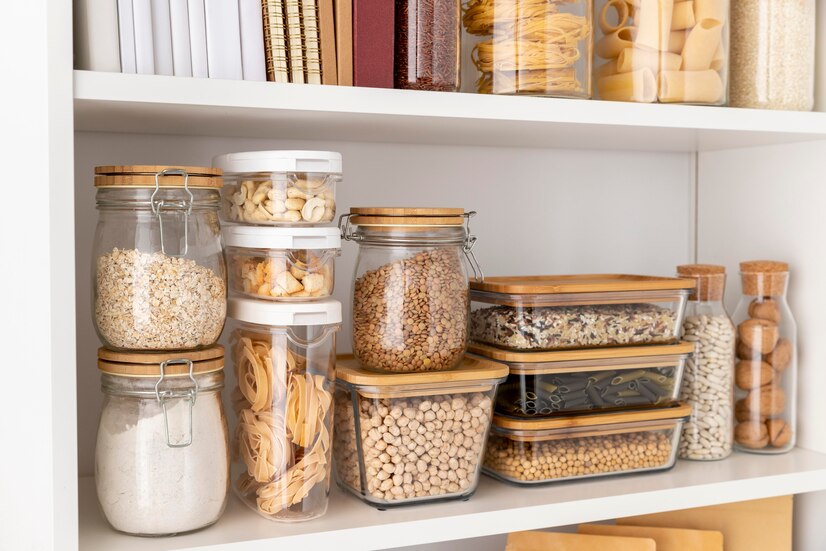 Organizadores de cocina