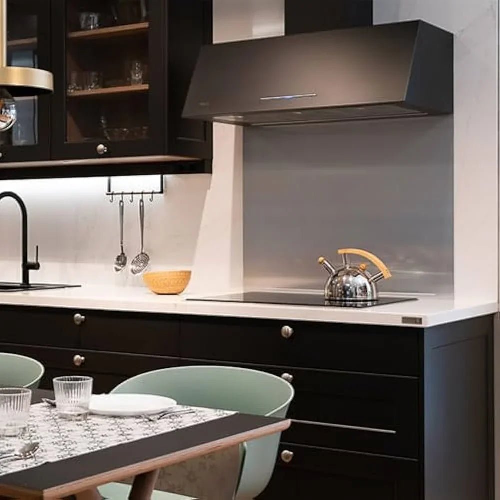 Paneles antisalpicaduras para cocina