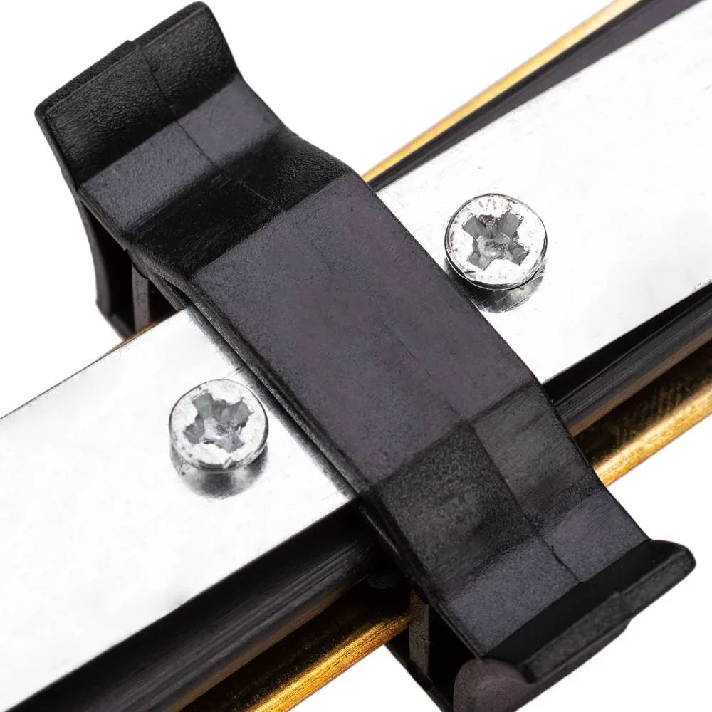 Perfiles, carriles y uniones