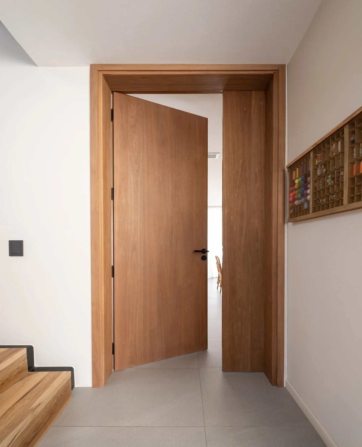 Puertas de interior
