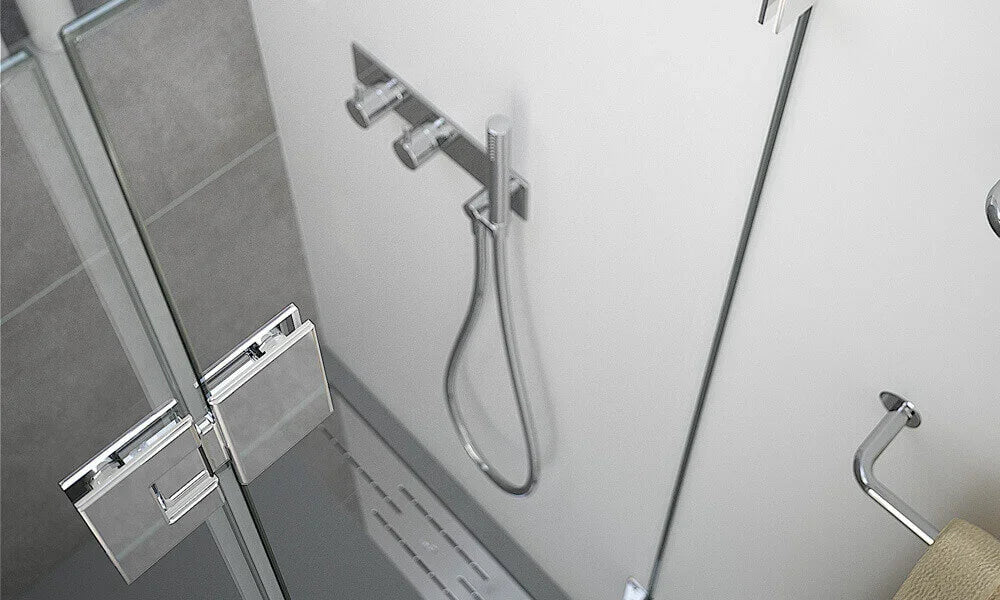 Recambios de mamparas