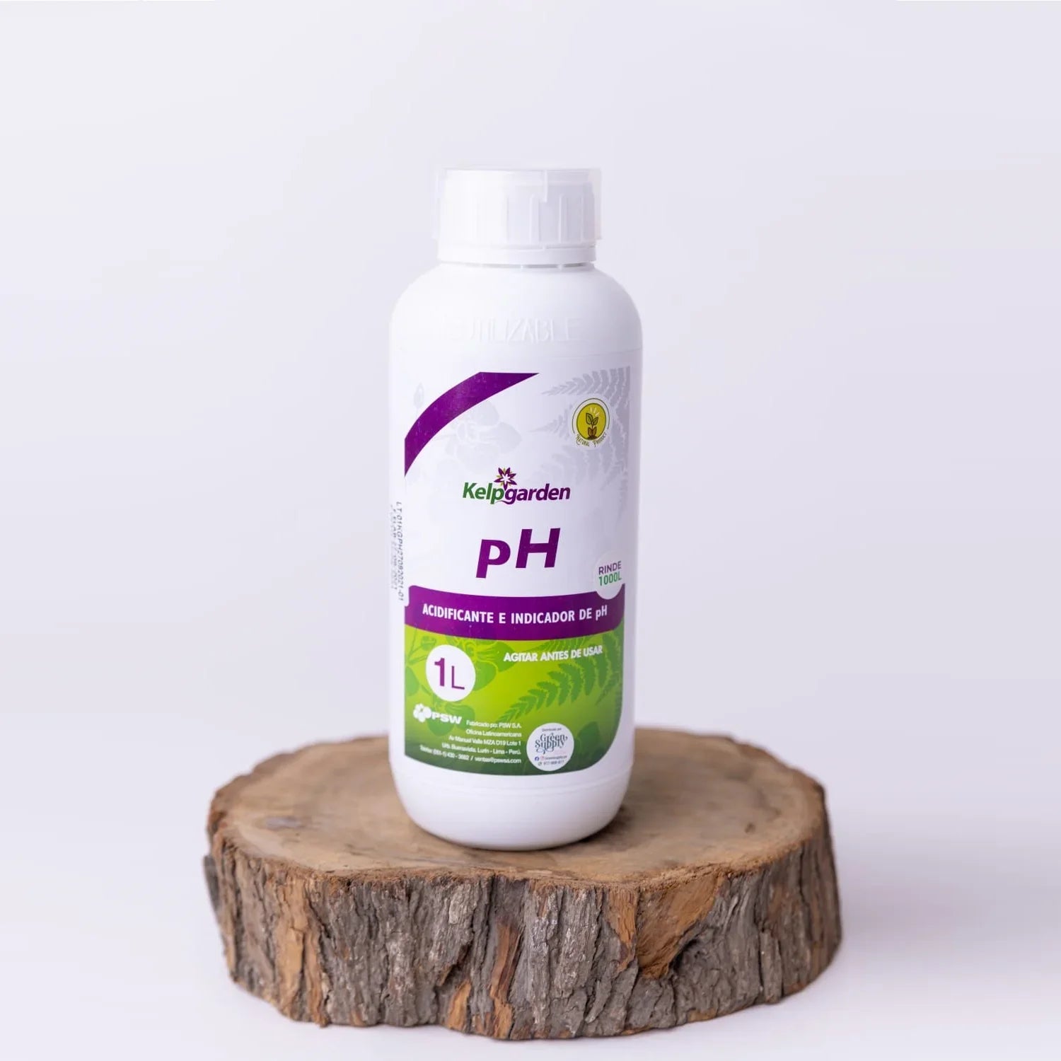 Reguladores de PH