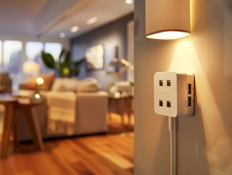 Reguladores y controladores de luz