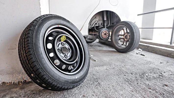 Ruedas de repuesto
