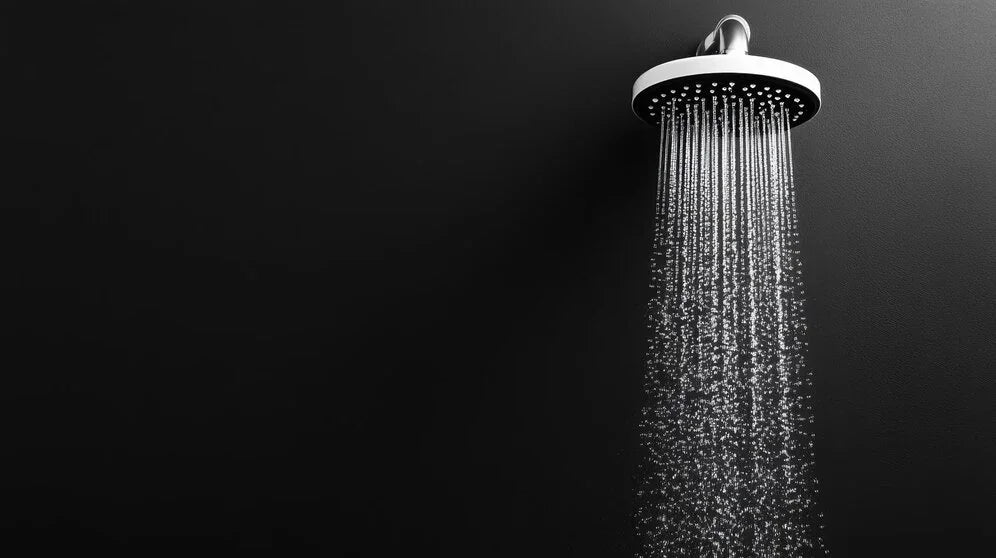 Salidas para ducha