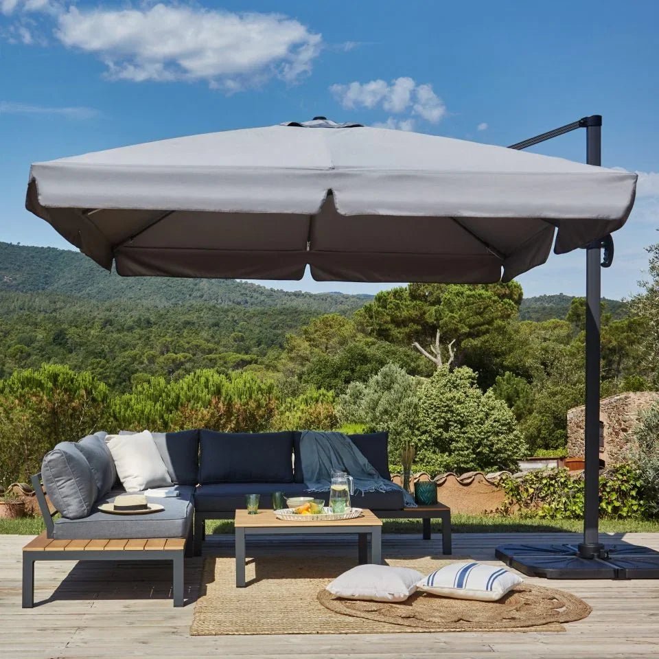 Sombrillas y parasoles de exterior