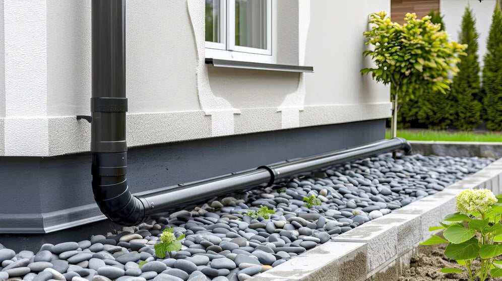 Sumideros y canaletas de exterior