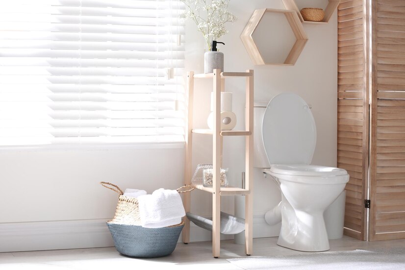 Taburetes y mini escaleras para baño