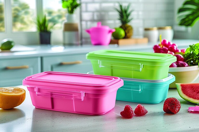 Tuppers y recipientes para cocina