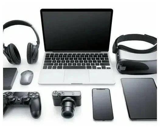 Electrónica y tecnología