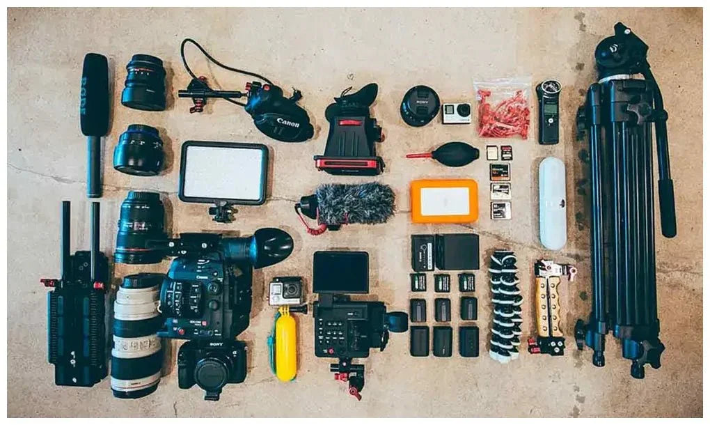 Accesorios de video