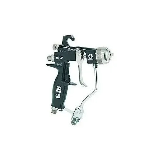 Pistolas de aire y pulverizadores