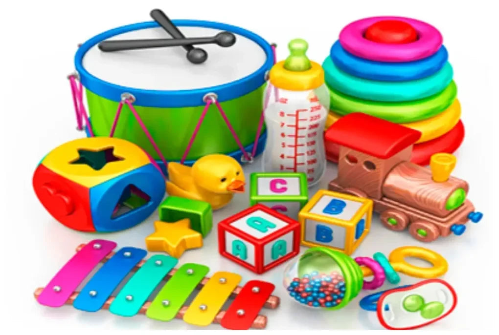 Juegos y juguetes