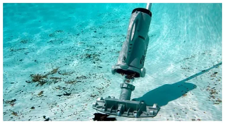 Limpiafondos de piscinas