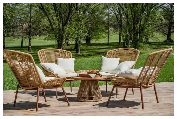 Sillas y sillones de exterior