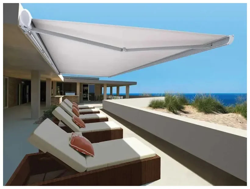 Toldos y marquesinas