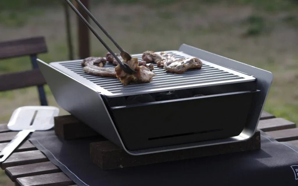 Barbacoas portátiles