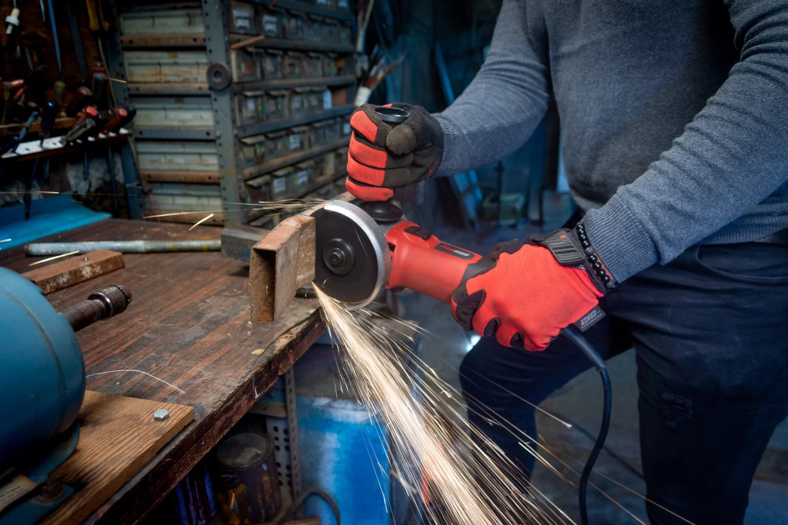 Herramientas eléctricas y neumáticas