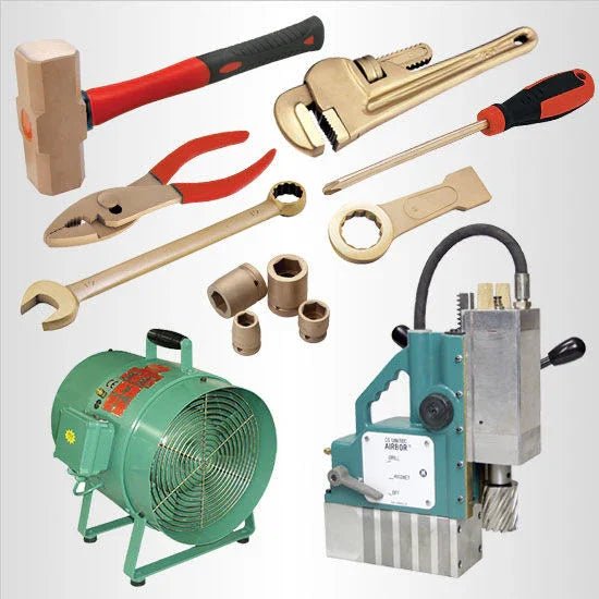 Herramientas especializadas